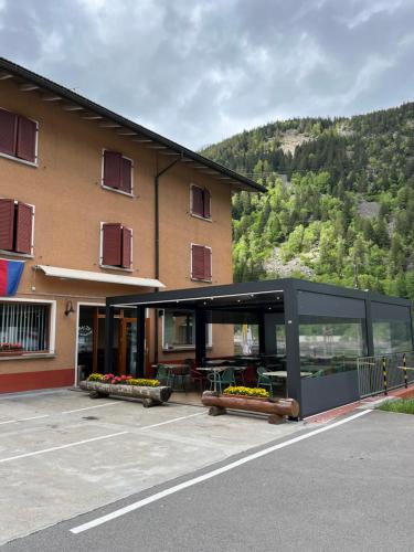 albergo ristorante baldi