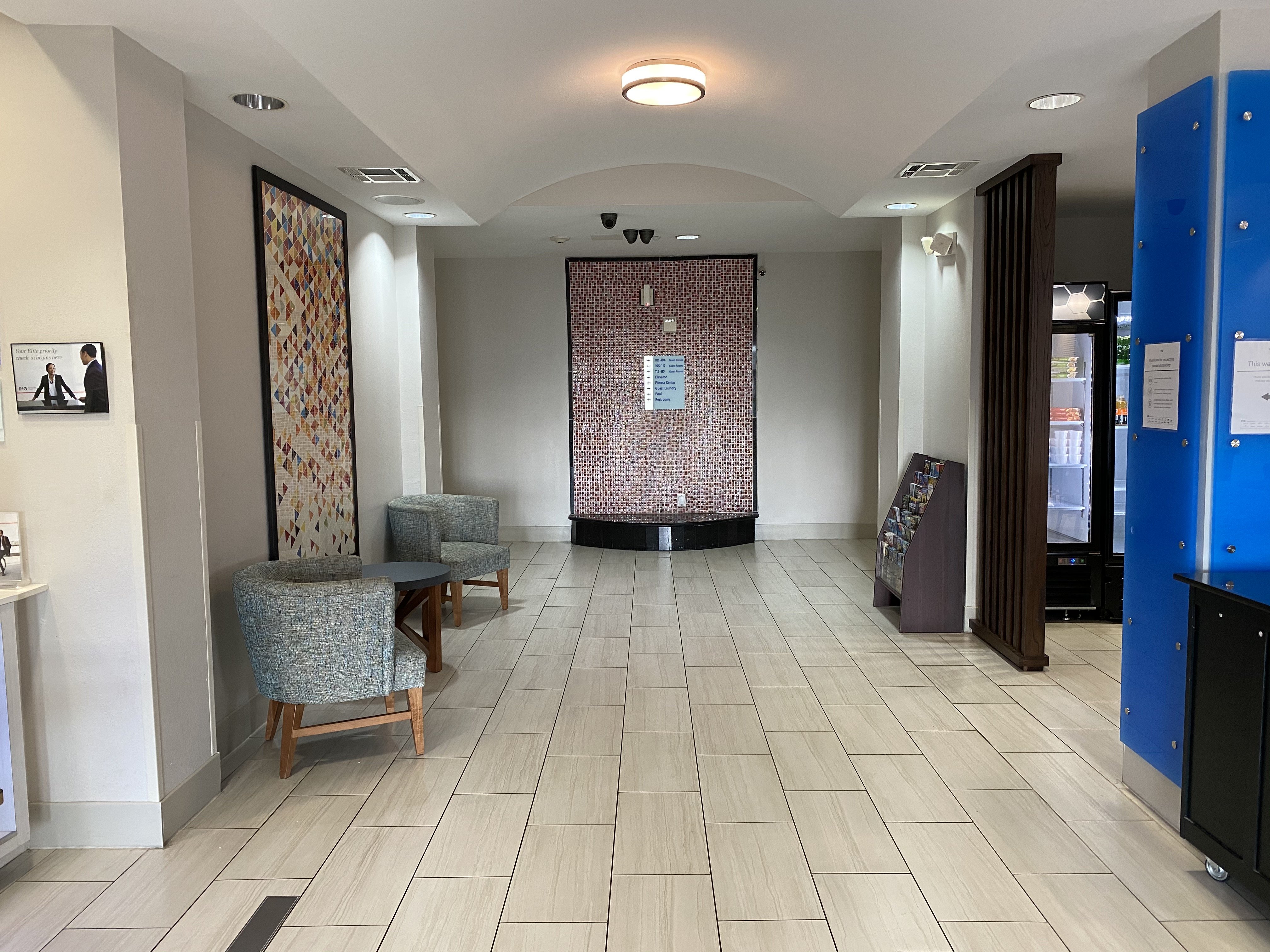 holiday inn express eunice by ihg