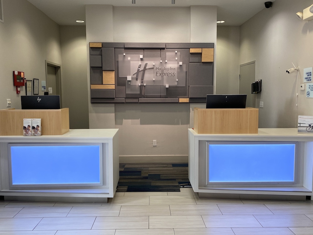 holiday inn express eunice by ihg