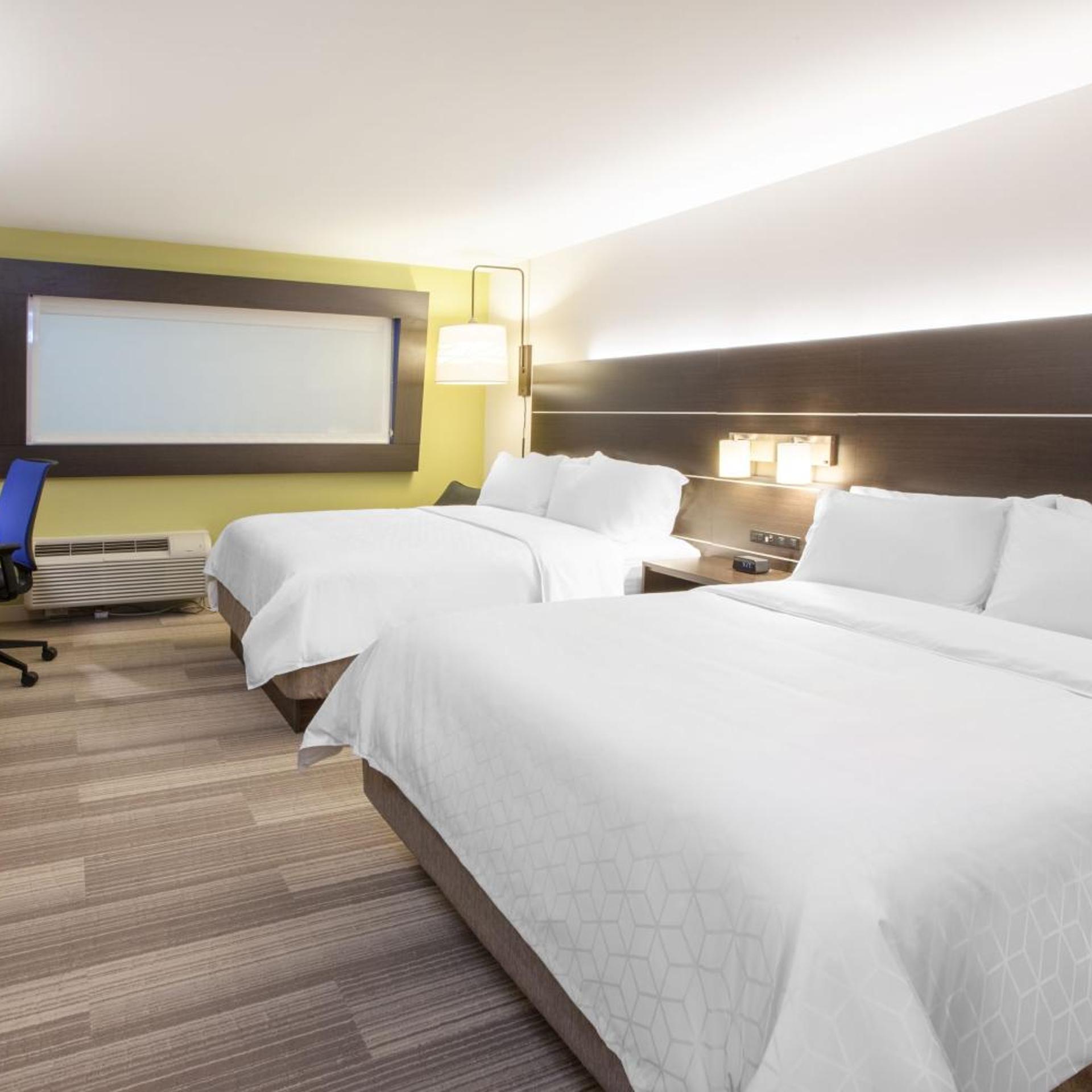 holiday inn express eunice by ihg