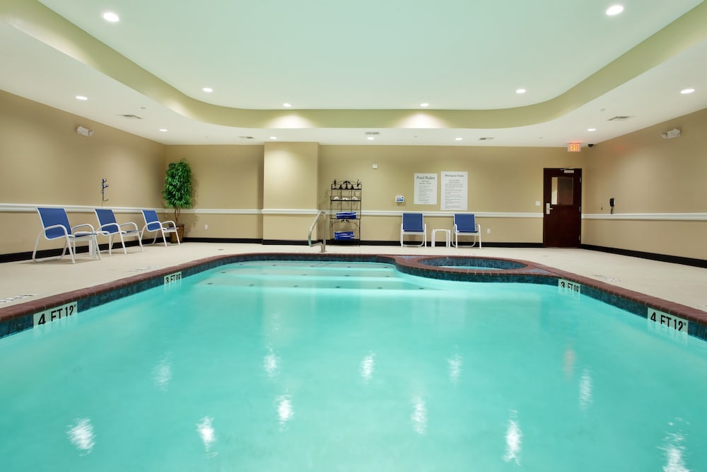 holiday inn express eunice by ihg