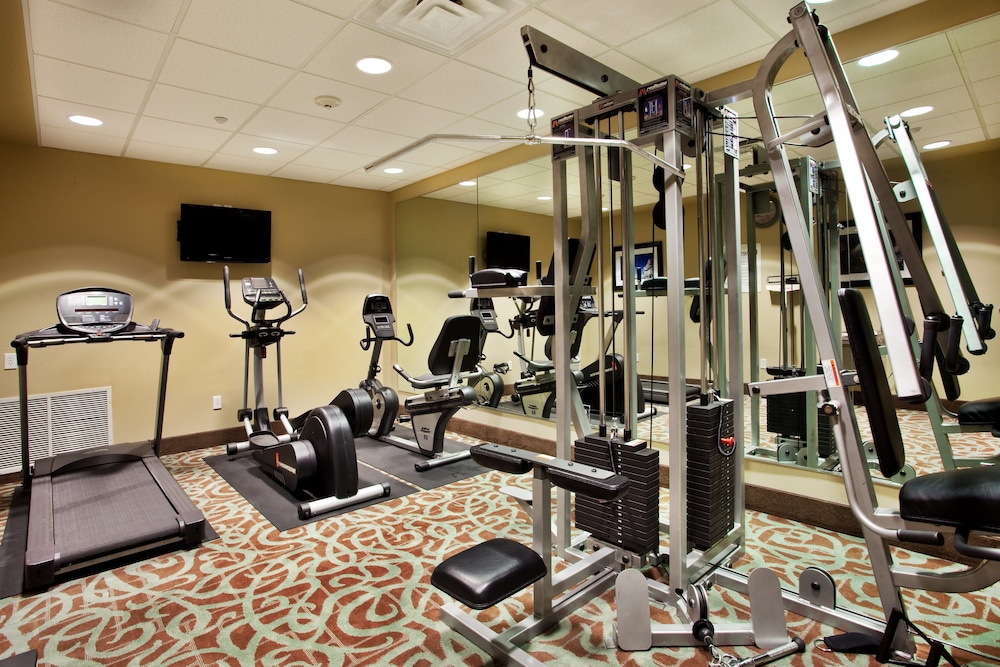 holiday inn express eunice by ihg