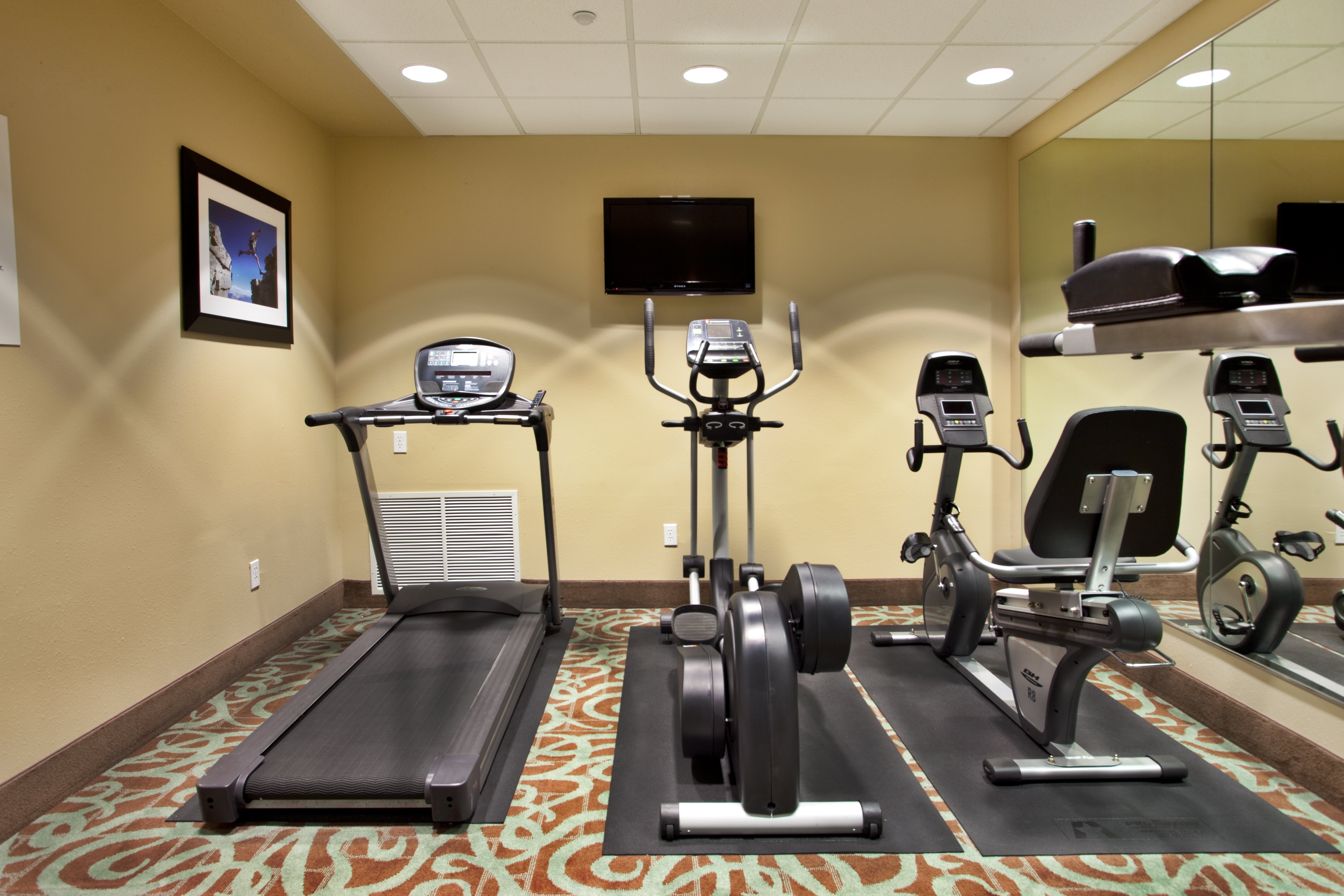 holiday inn express eunice by ihg