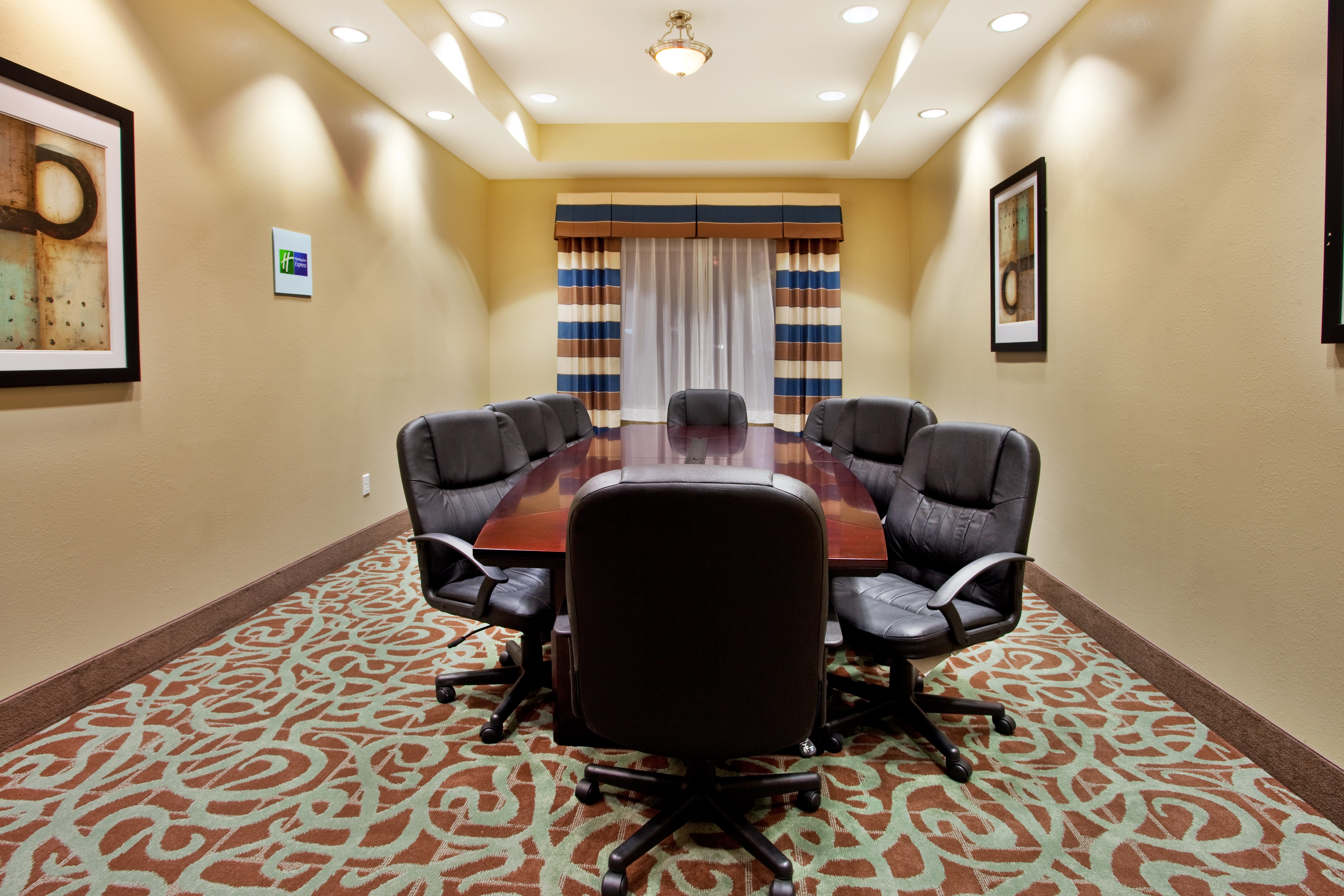 holiday inn express eunice by ihg