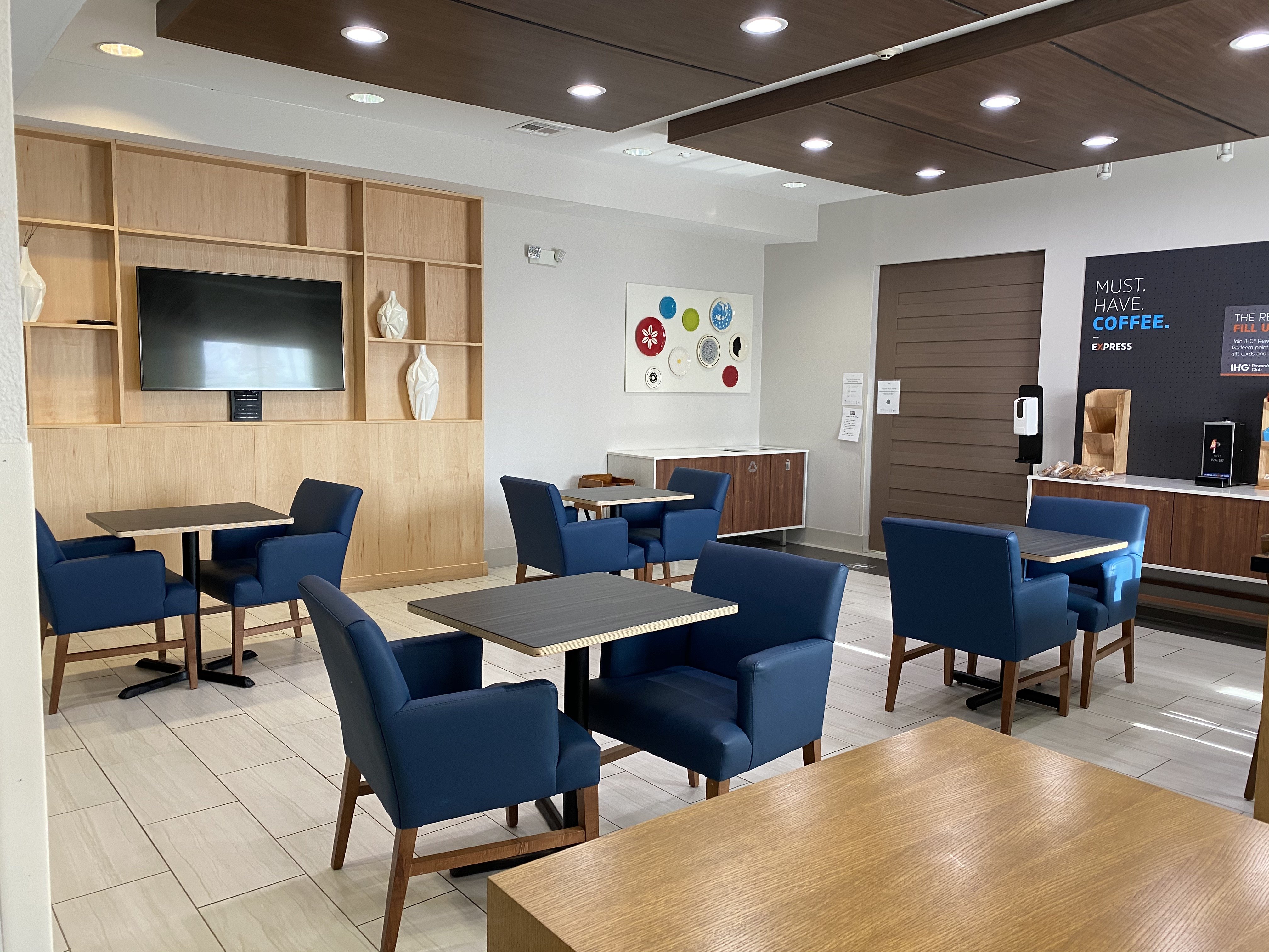 holiday inn express eunice by ihg