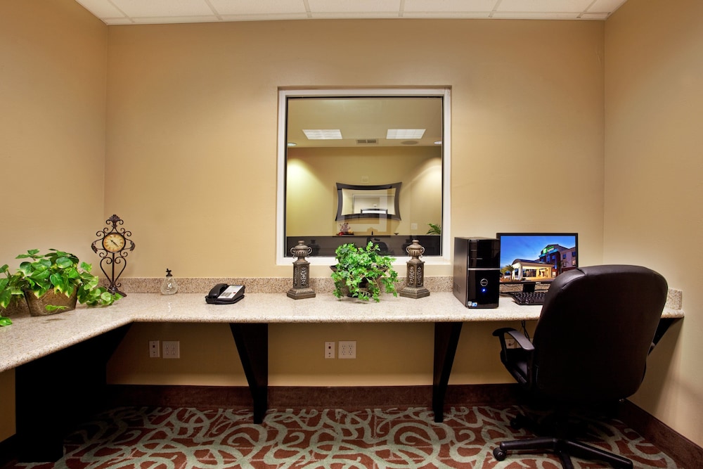 holiday inn express eunice by ihg