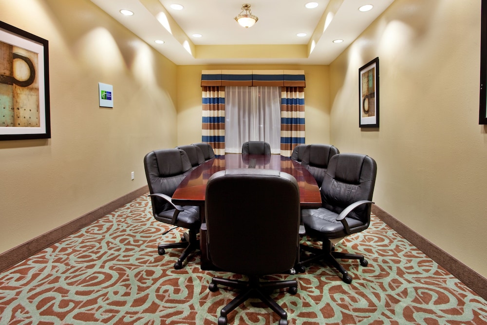 holiday inn express eunice by ihg