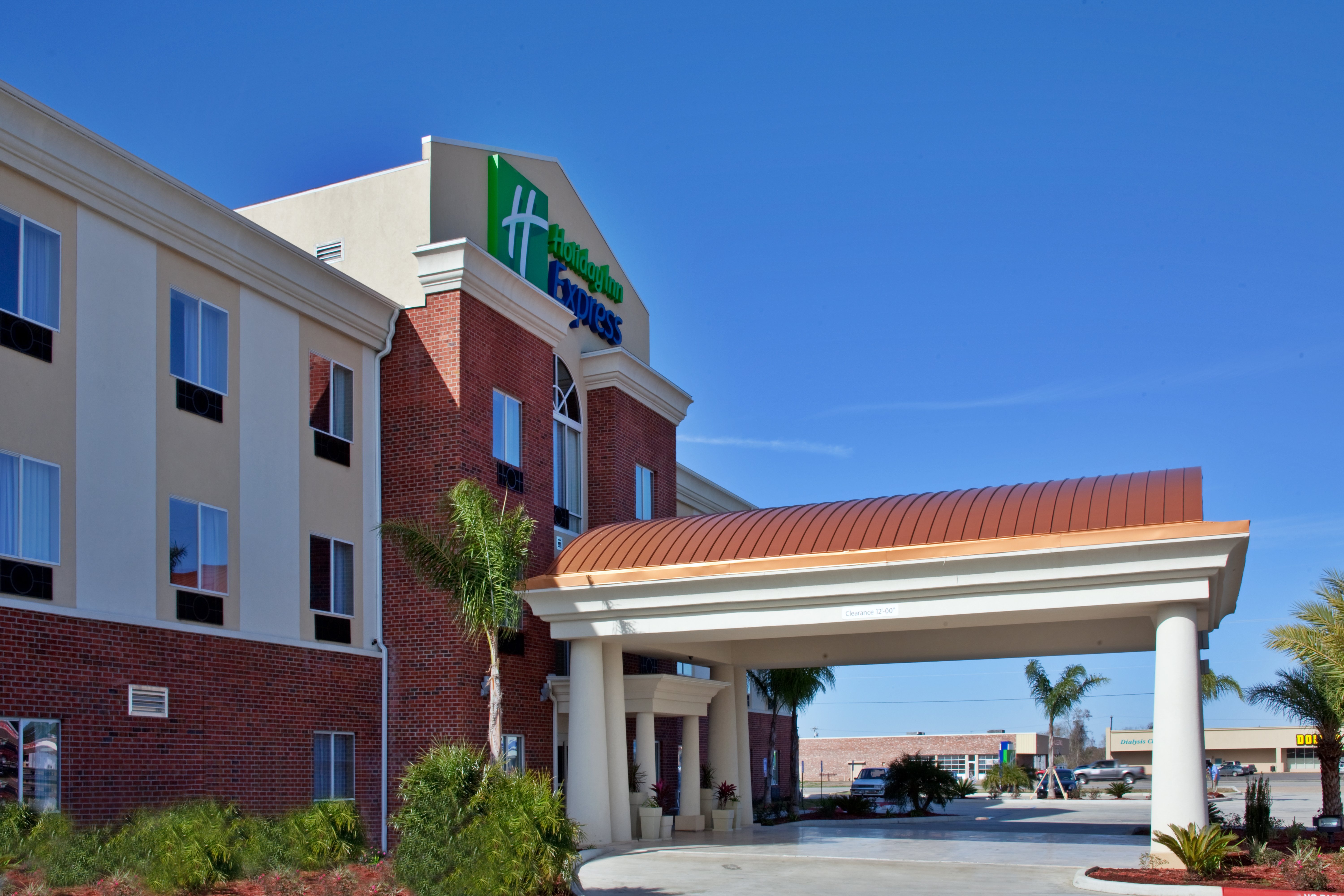holiday inn express eunice by ihg