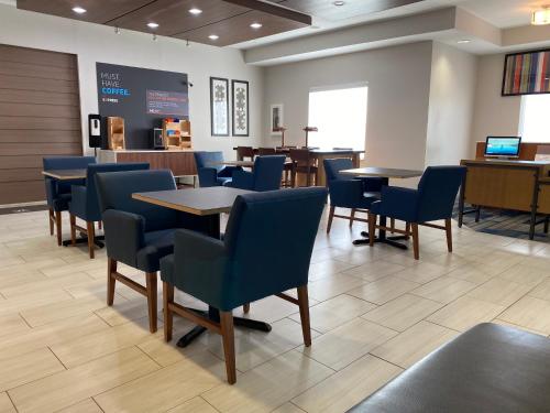 holiday inn express eunice by ihg