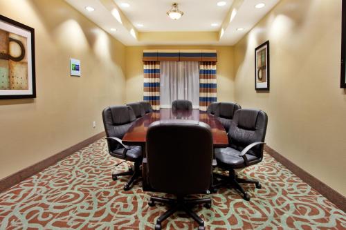 holiday inn express eunice by ihg