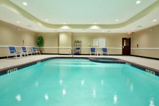 holiday inn express eunice by ihg