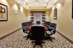 holiday inn express eunice by ihg