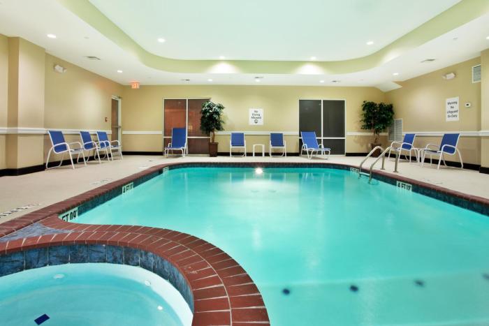 holiday inn express eunice by ihg