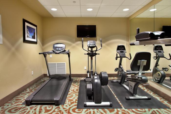 holiday inn express eunice by ihg