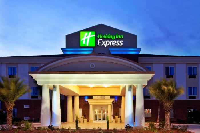 holiday inn express eunice by ihg
