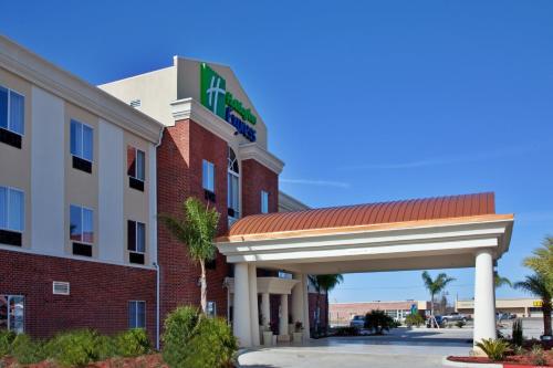 holiday inn express eunice by ihg