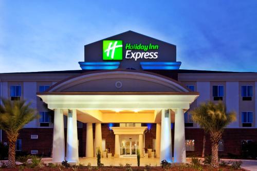 holiday inn express eunice by ihg