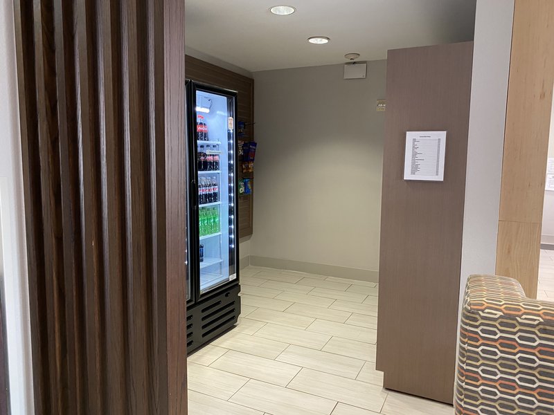 holiday inn express eunice by ihg