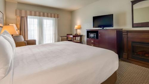 best western plus bayshore inn