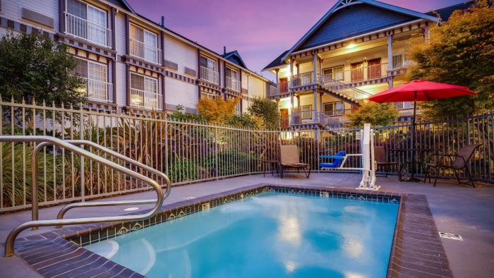 best western plus bayshore inn