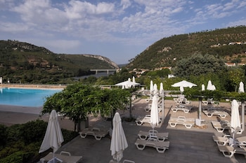 rupestre arts hotel rodao