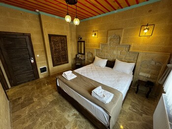 rustic caves hotel