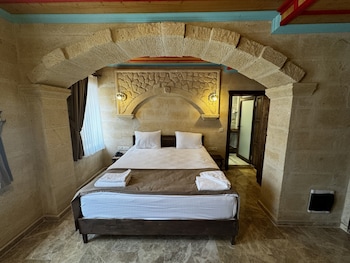 rustic caves hotel
