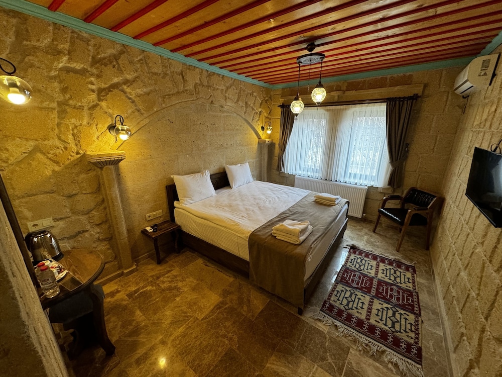 rustic caves hotel