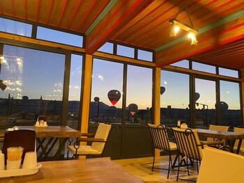 rustic caves hotel
