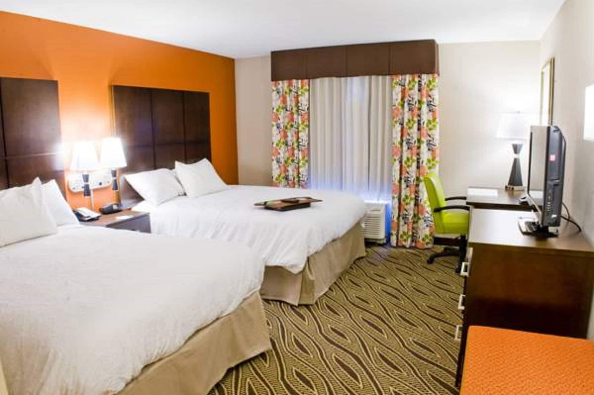 hampton inn evansville airport
