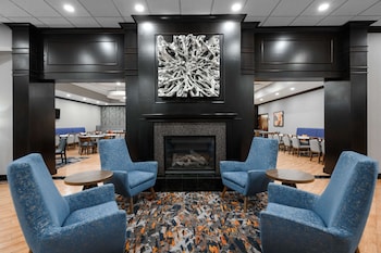 Hampton Inn Evansville/Airport,Evansville Regional Airport>>Evansville,3 star
