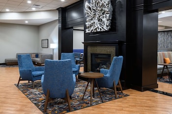 Hampton Inn Evansville/Airport,Evansville Regional Airport>>Evansville,3 star