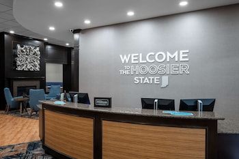 Hampton Inn Evansville/Airport,Evansville Regional Airport>>Evansville,3 star
