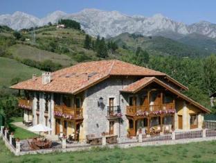 posada el corcal de liebana