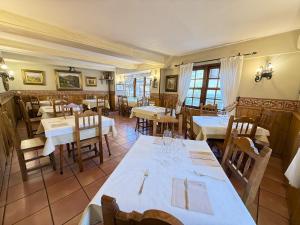 posada el corcal de liebana