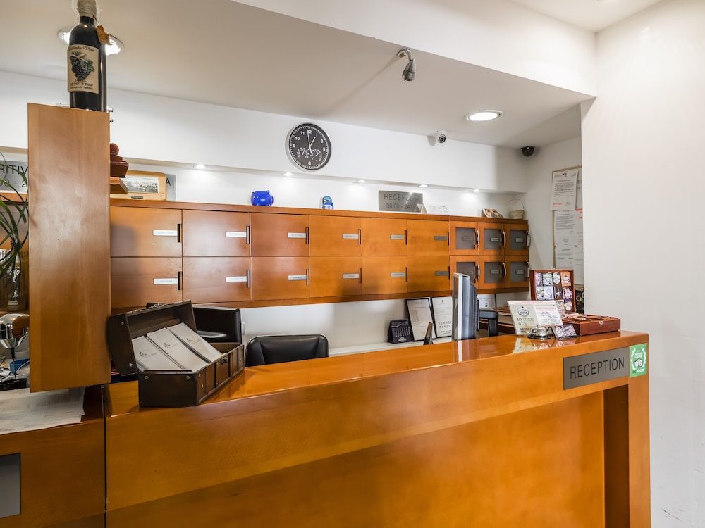 garni hotel le petit piaf