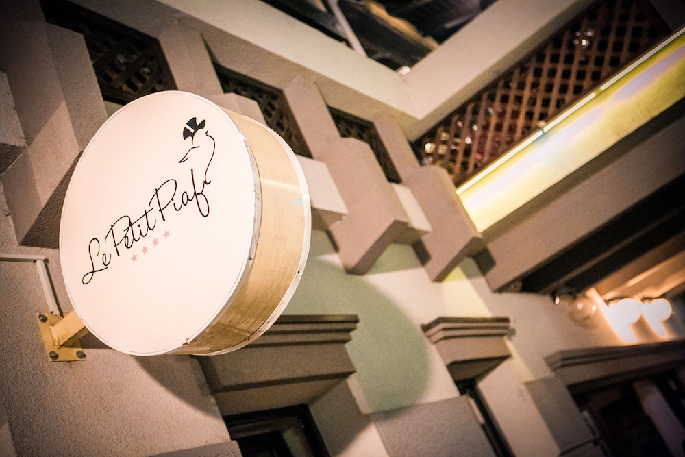 garni hotel le petit piaf