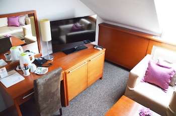 garni hotel le petit piaf