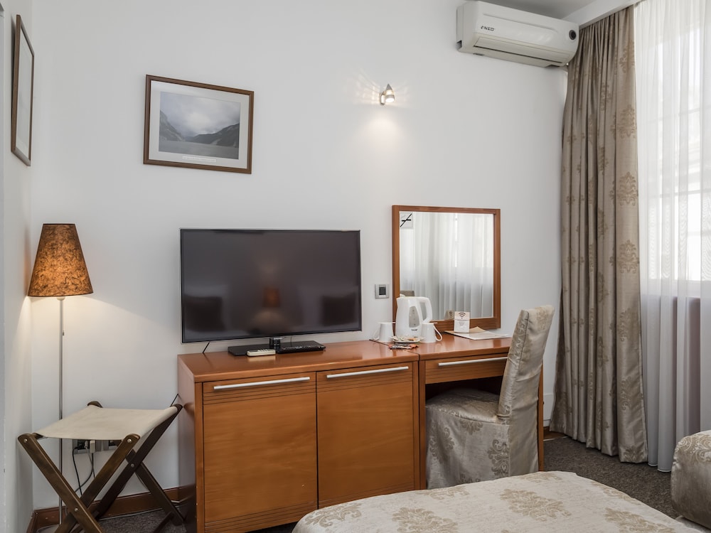 garni hotel le petit piaf