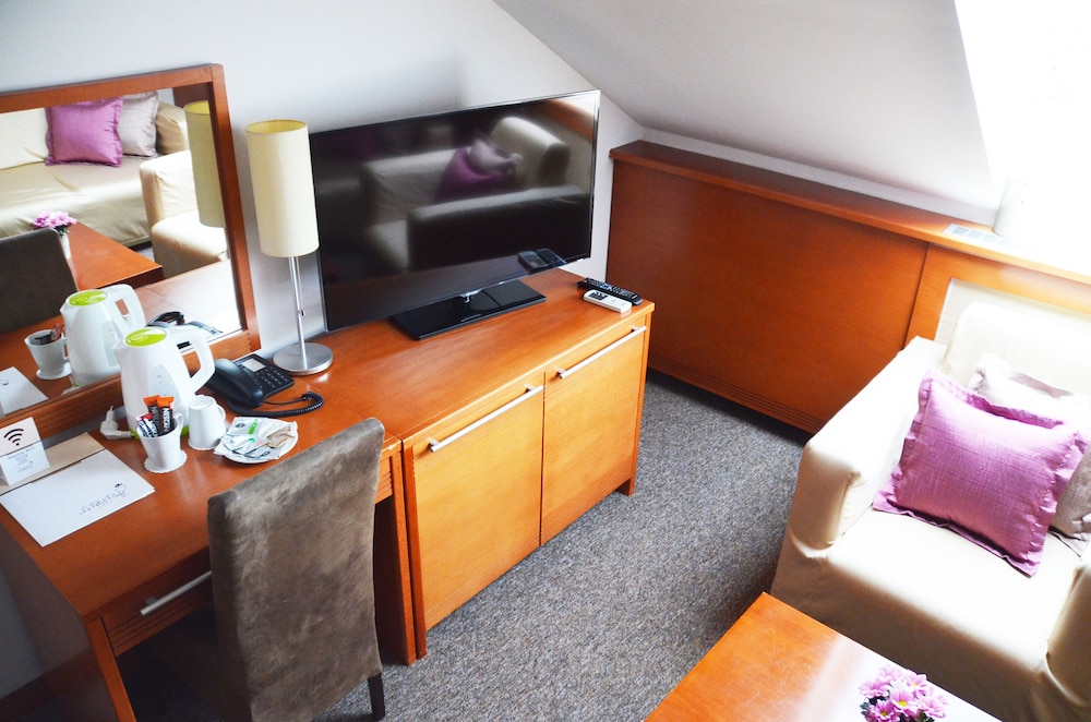 garni hotel le petit piaf