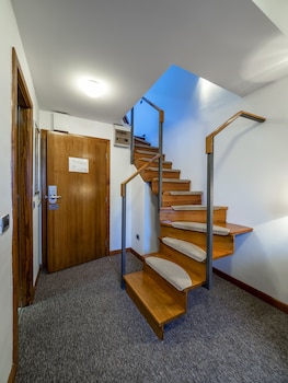 garni hotel le petit piaf