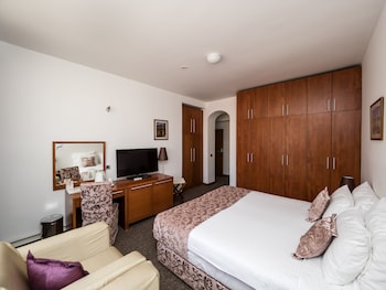 garni hotel le petit piaf