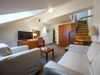 garni hotel le petit piaf