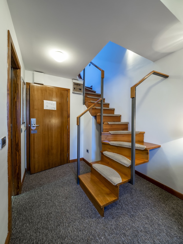 garni hotel le petit piaf