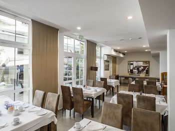 garni hotel le petit piaf