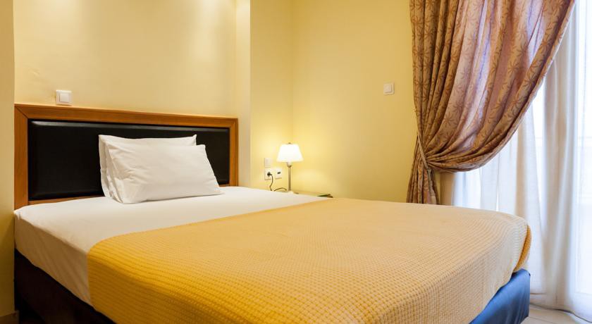pantheon city hotel