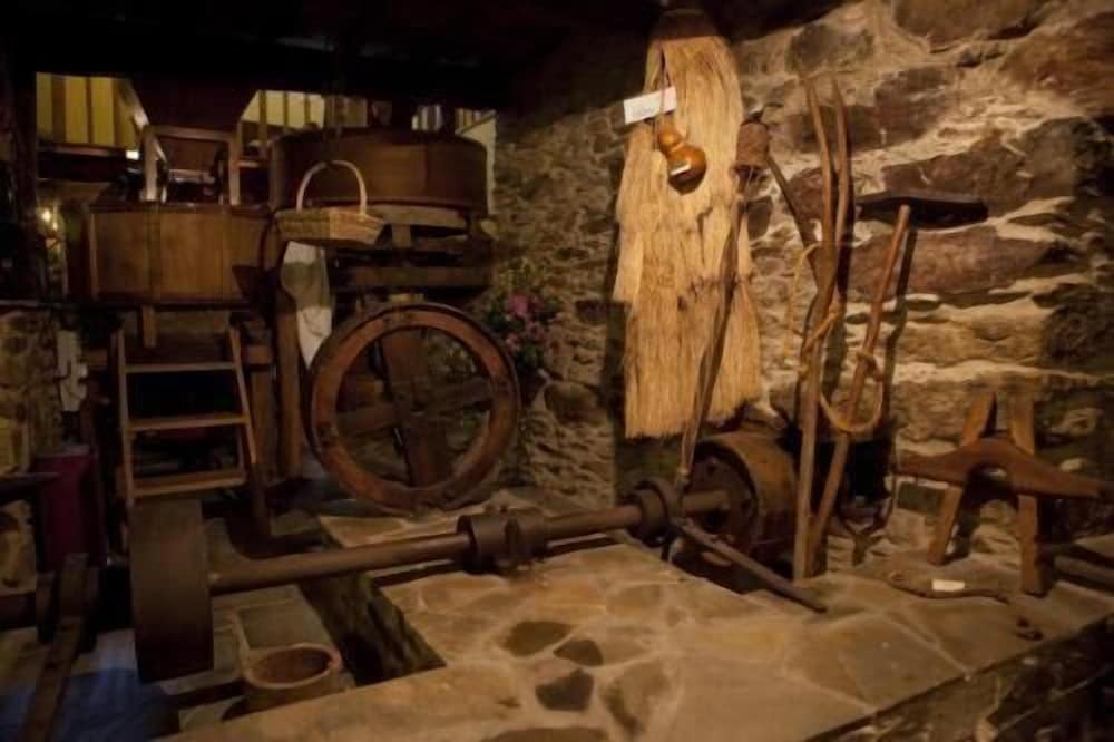 o muino de pena casa rural