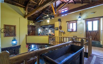 o muino de pena casa rural