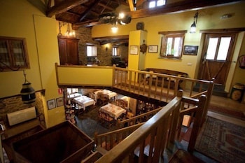 o muino de pena casa rural