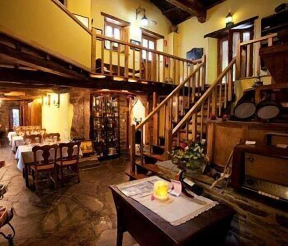 o muino de pena casa rural